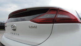 hyundai IONIC plug-in hybrid