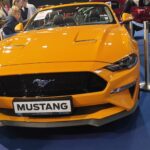 Ford Mustang Autosalón Nitra 2019