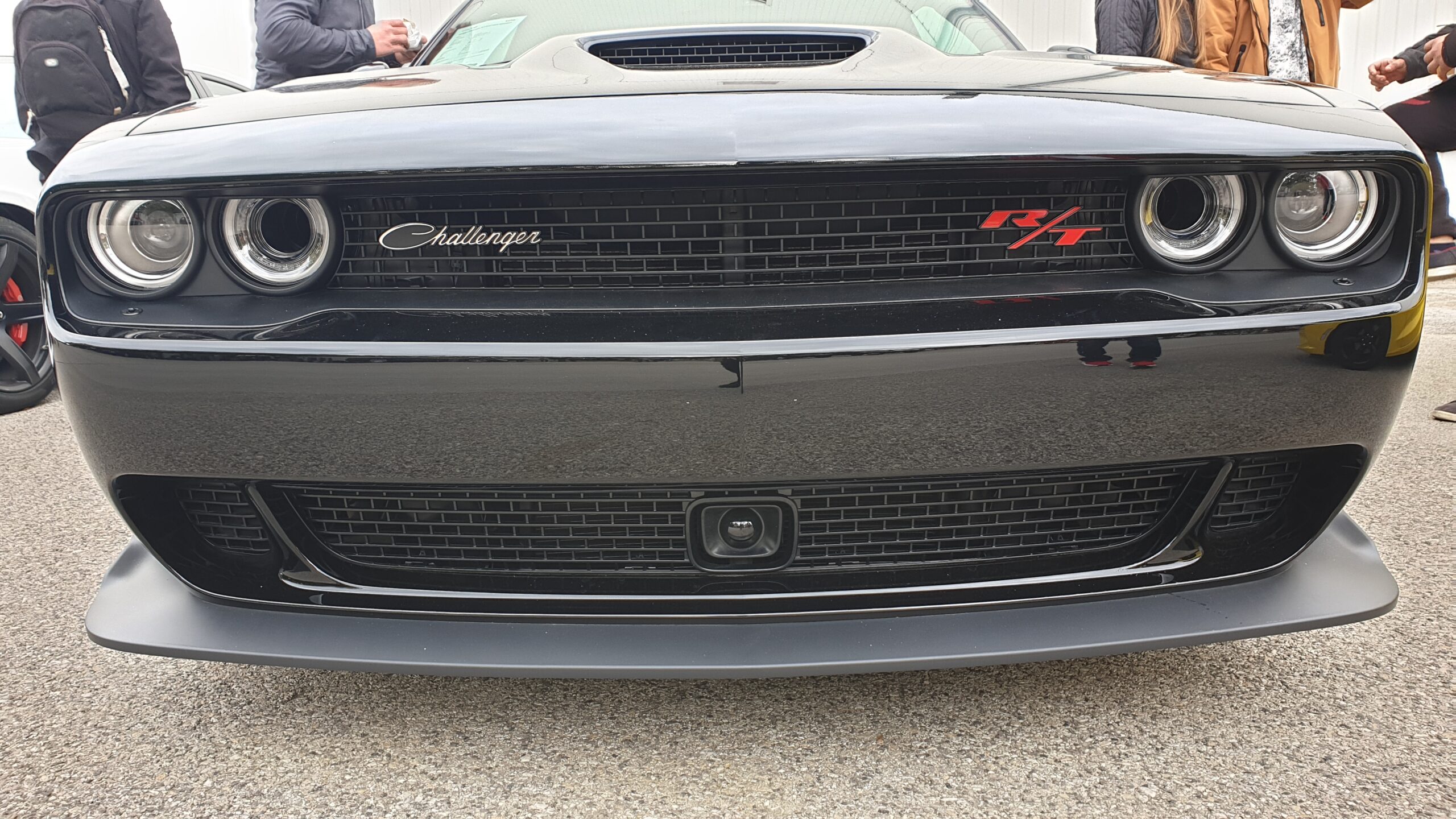 Tapeta týždňa: Dodge Challenger R/T